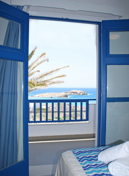 White Sands Lefkos  Exterior foto