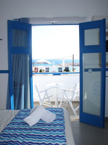 White Sands Lefkos  Exterior foto