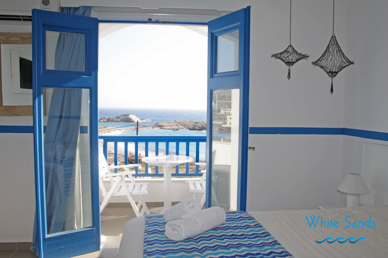White Sands Lefkos  Exterior foto