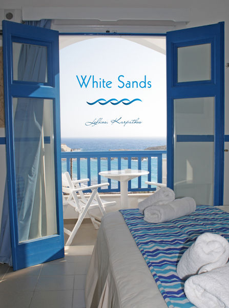 White Sands Lefkos  Exterior foto