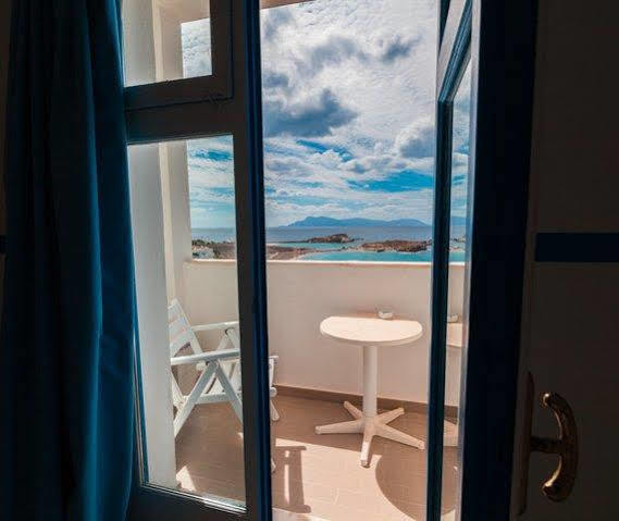 White Sands Lefkos  Exterior foto