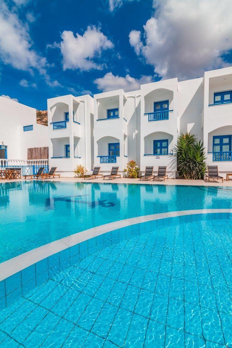 White Sands Lefkos  Exterior foto