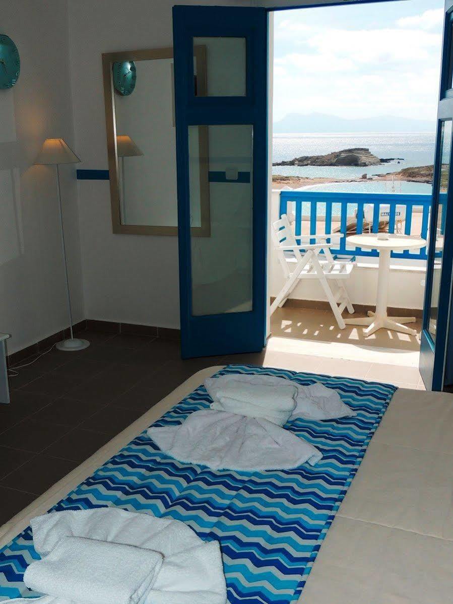 White Sands Lefkos  Exterior foto